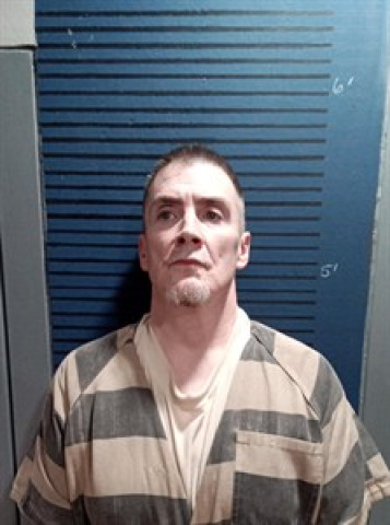 Mugshot of Brian Murphy