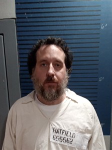 Mugshot of Aaron Grant Hatfield