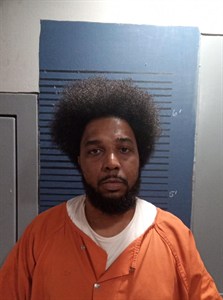 Mugshot of Roddy George Jackson
