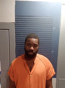 Mugshot of Joshua Harrington