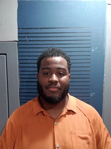 Mugshot of George Gibson