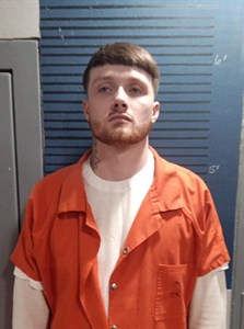 Mugshot of Donavan Shackleford