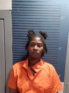Mugshot of Alexus Smith