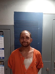 Mugshot of Christopher D Temple
