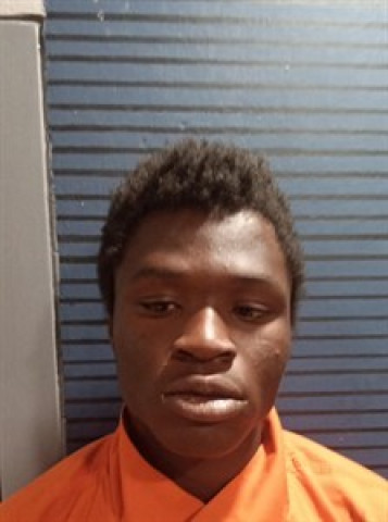 Mugshot of Terry Smith