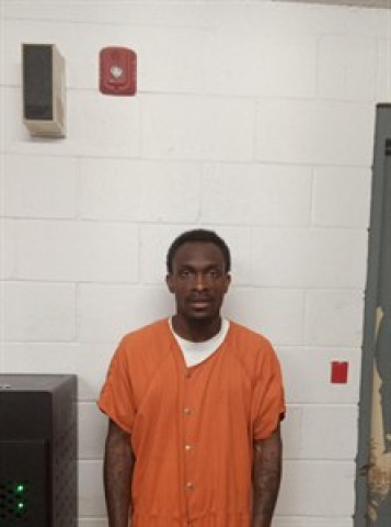 Mugshot of Dedrick Martin