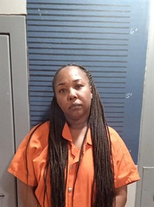 Mugshot of Stephanie Cranford
