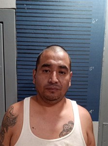 Mugshot of Bertin Cordero-Catalan