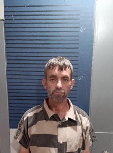 Mugshot of Dustin Brent Manor