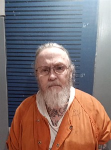 Mugshot of Jerry Allen Yancey
