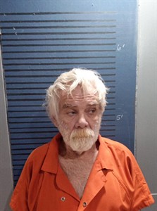 Mugshot of Randall Leon Manor