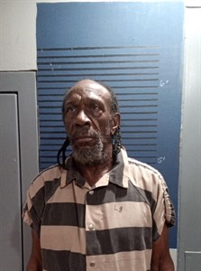 Mugshot of David Brown