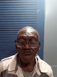 Mugshot of Bobby Joe Bunn