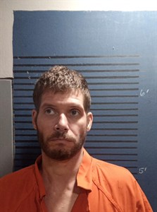 Mugshot of Daniel Wayne Jackson