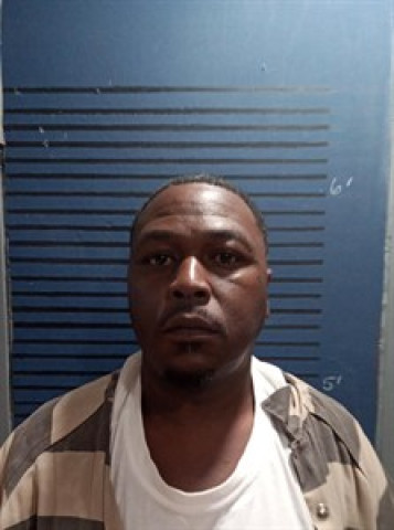 Mugshot of Keith Leroy Barrett
