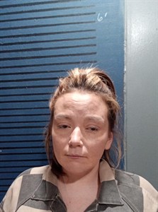 Mugshot of Jessica Nicole Osgood