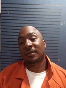 Mugshot of Nicholas Lavon Robinson