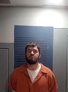 Mugshot of Ricky Charles Mcclure
