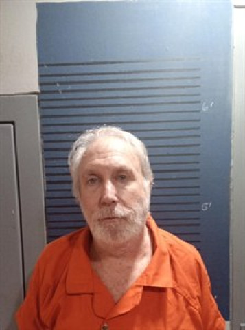Mugshot of Stephen Trent Tucker