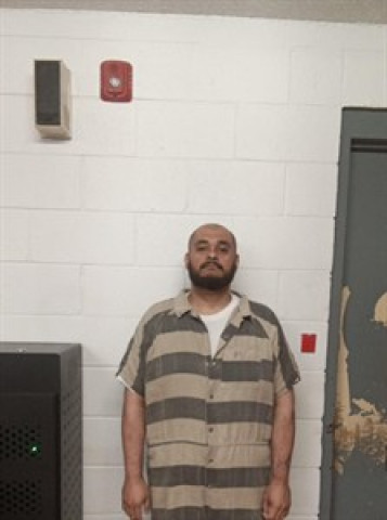 Mugshot of Ruben Calixto