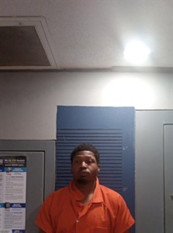 Mugshot of Jeremy Darnell Todd