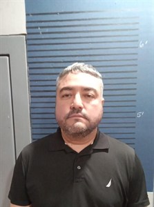 Mugshot of Cesar Fernando Almanza-Mendoza