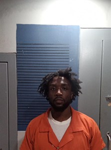 Mugshot of Oshay Markeys Evans