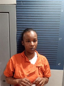 Mugshot of Amelia Nicole Billings