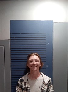 Mugshot of Aaron Caleb Williams