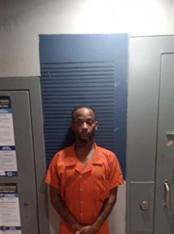 Mugshot of Cedric Malone