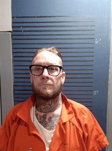 Mugshot of Richard S Nichols