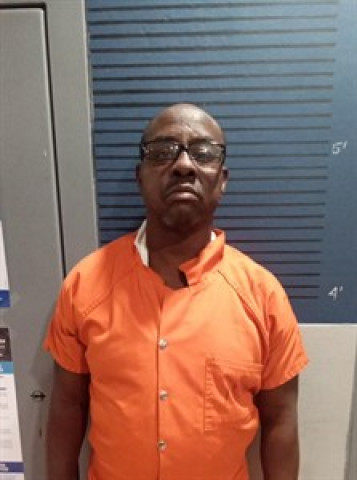 Mugshot of Mike Rogers