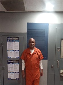 Mugshot of Jerome Thompson