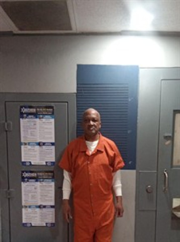Mugshot of Jerome Thompson
