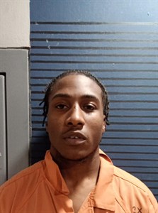 Mugshot of Reginald Doran CANADY