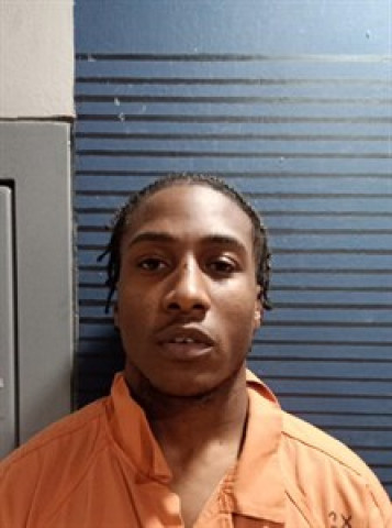 Mugshot of Reginald Doran CANADY
