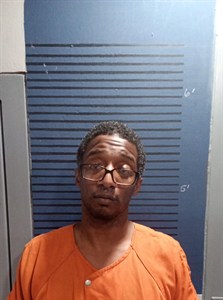 Mugshot of D'marcus Jamal Childs