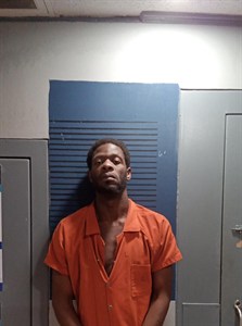 Mugshot of Laron James Wiley