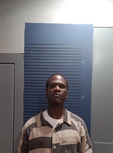 Mugshot of Timothy Samuel
