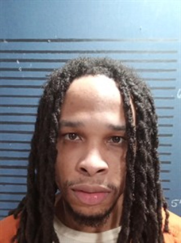 Mugshot of Kuron Lavell Brown