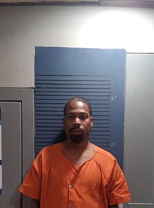 Mugshot of Lee Marvin Jackson