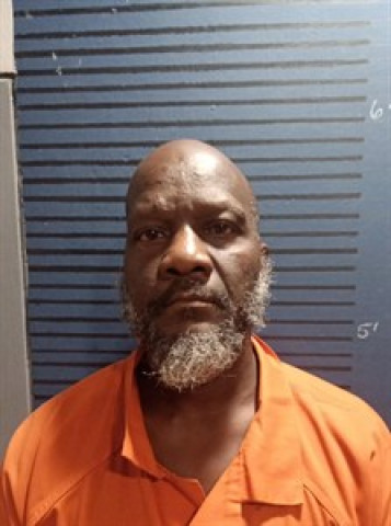 Mugshot of Andrew Henry