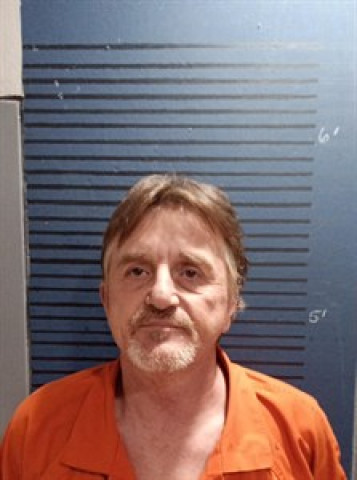 Mugshot of Robert Russell Dye