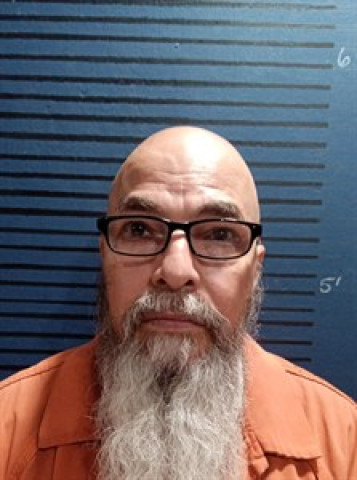 Mugshot of Daniel Chappell