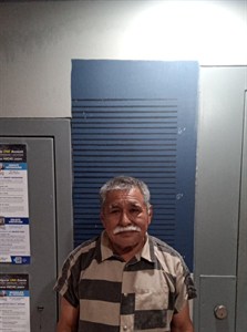Mugshot of Nicanor Dominguez-Octavo