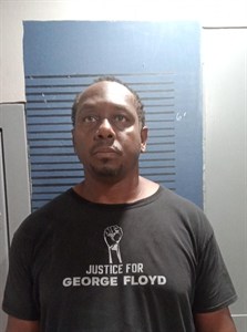 Mugshot of Jason Hall