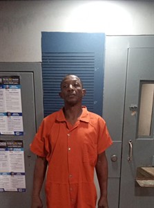 Mugshot of Keith Dion Jones