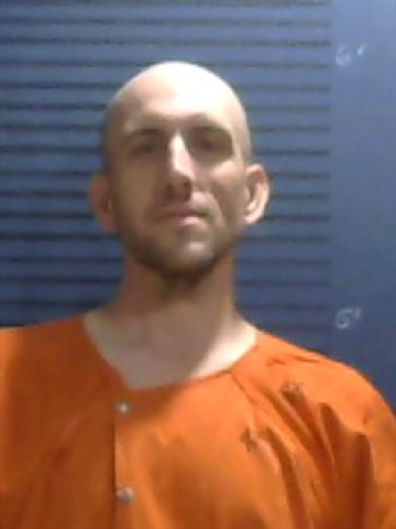 Mugshot of Phillip Tyler Evans