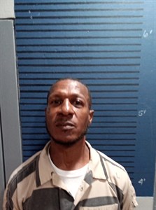 Mugshot of Charles Earl Toston
