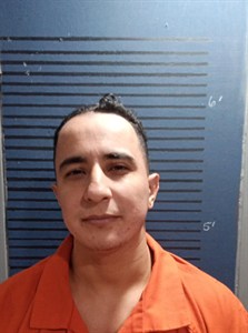 Mugshot of Christian Vargas-Penna